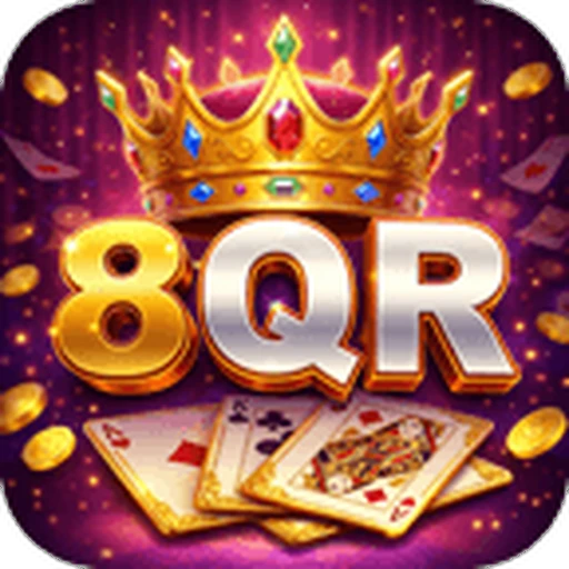 8QR-the Best Online Slot Betting Platforms in India Logo